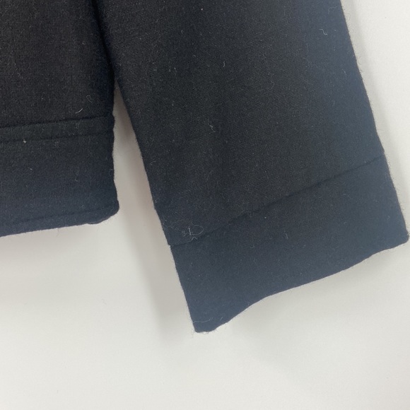 Charlotte Russe black crop style black jacket - Picture 5 of 11